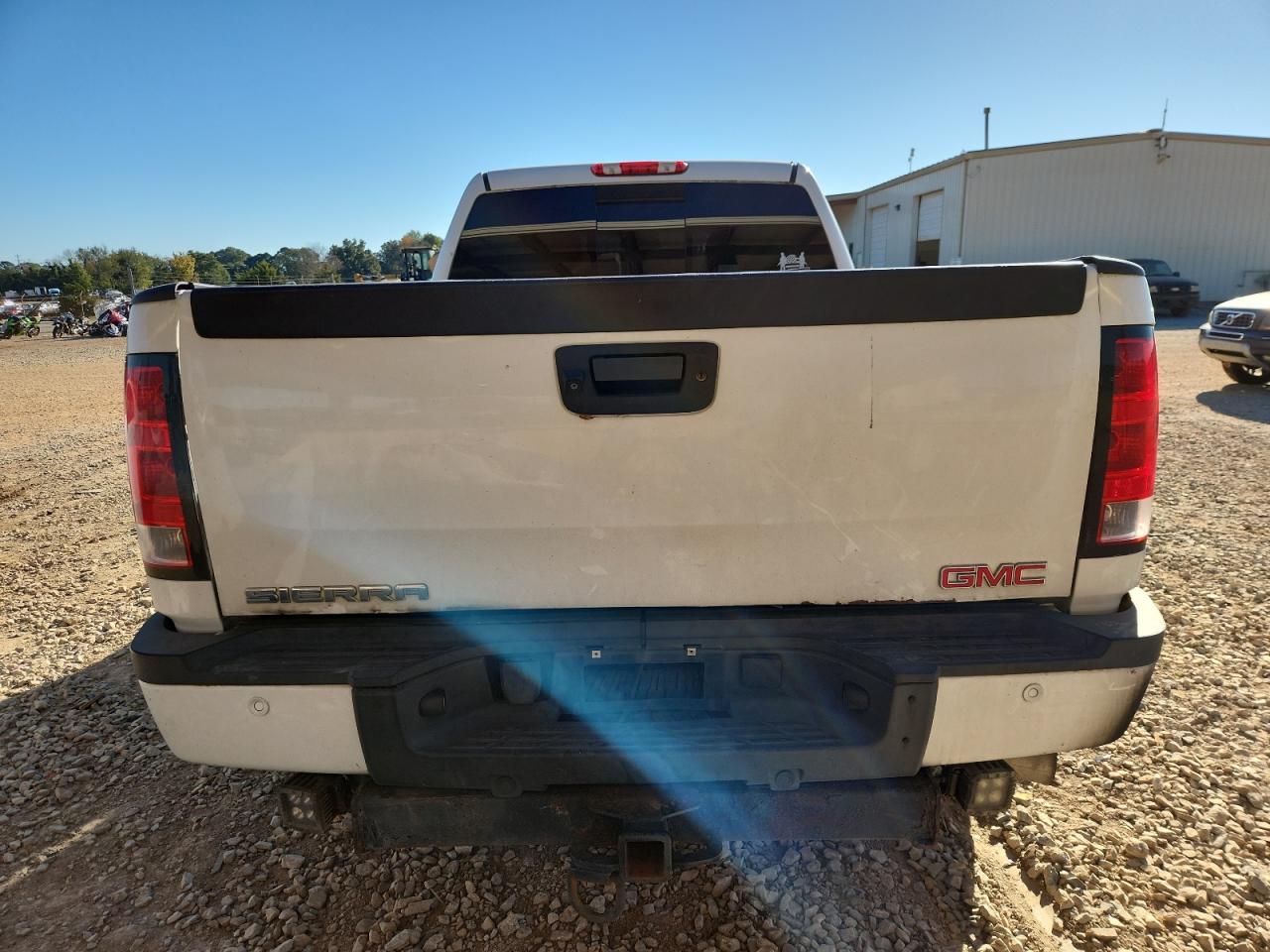 GMC SIERRA 2500HD K2500 DENALI