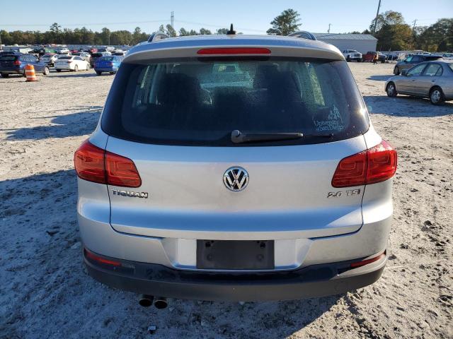 2015 VOLKSWAGEN TIGUAN S WVGAV7AX1FW613448