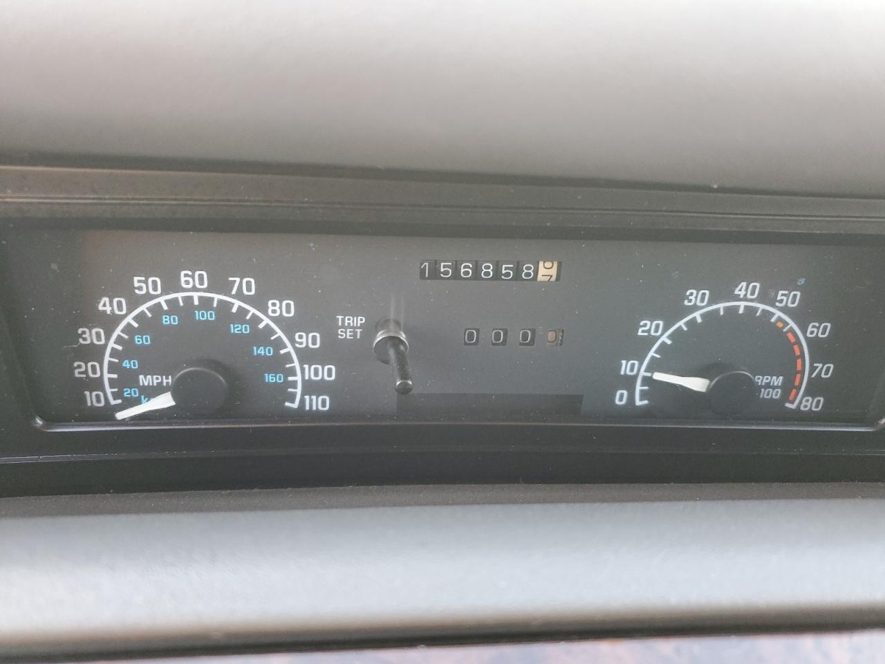 Lot #3291253957 1994 BUICK REGAL GRAN