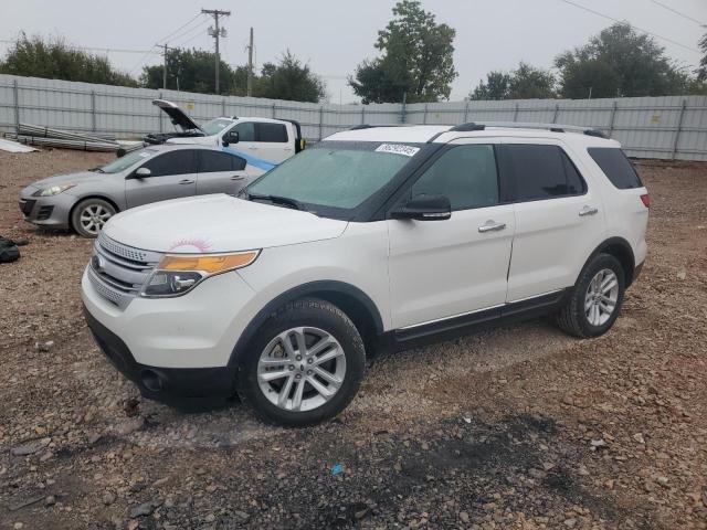 Global Auto Auctions: 2014 FORD EXPLORER X