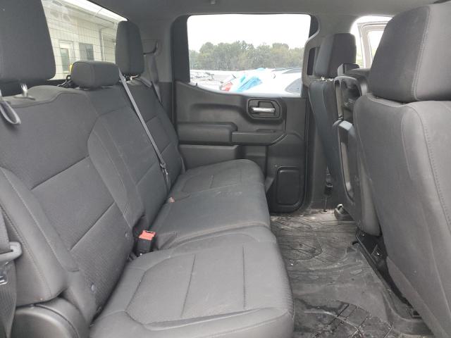 2021 CHEVROLET SILVERADO K1500 TRAIL BOSS CUSTOM 1GCPYCEF5MZ280067