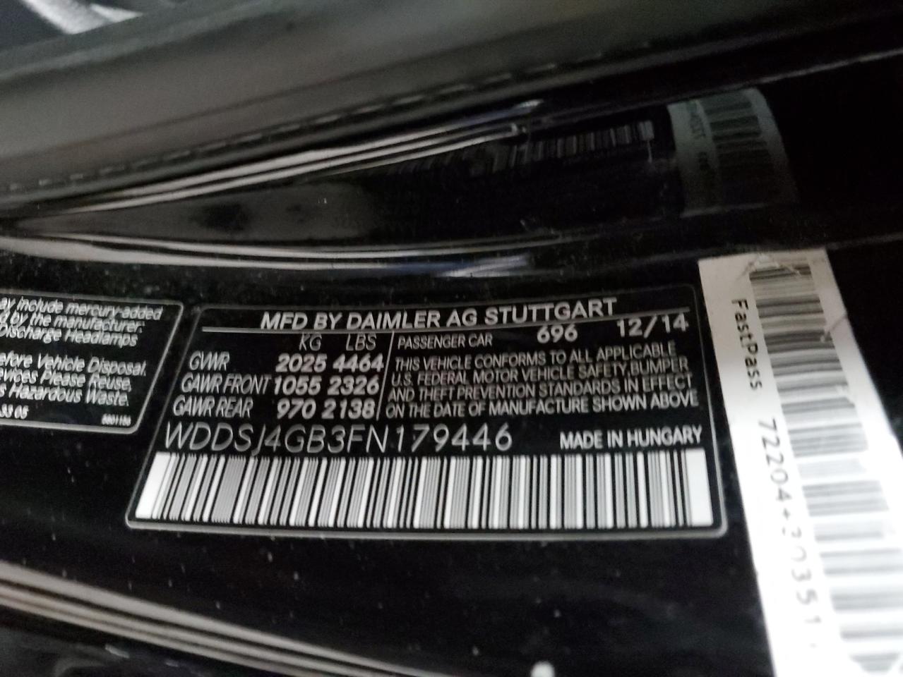 MERCEDES-BENZ CLA-CLASS 250 4MATIC