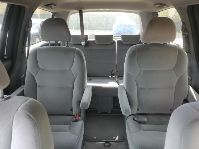 2010 HONDA ODYSSEY LX - 5FNRL3H28AB059838