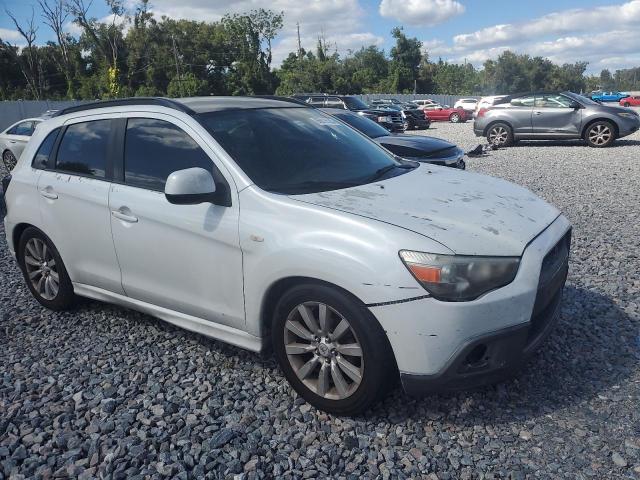 2011 MITSUBISHI OUTLANDER - Inny widok