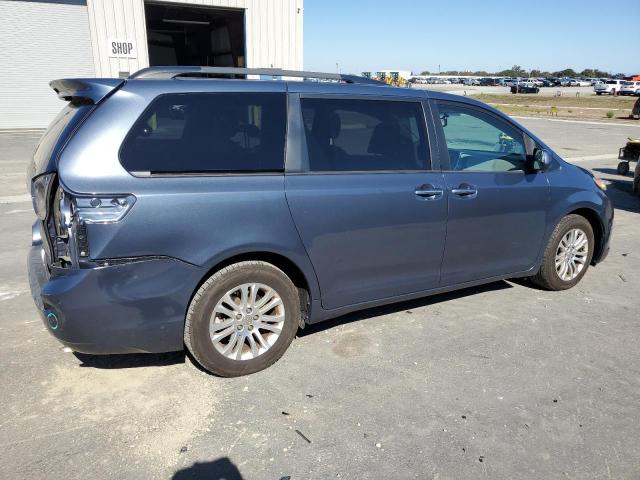 2015 TOYOTA SIENNA XLE - 5TDYK3DC7FS601589