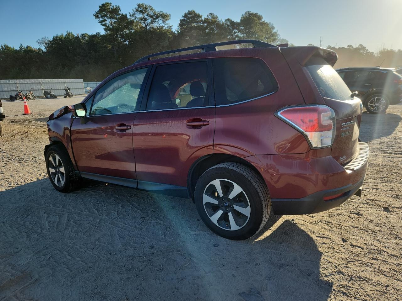 SUBARU FORESTER 2.5I LIMITED