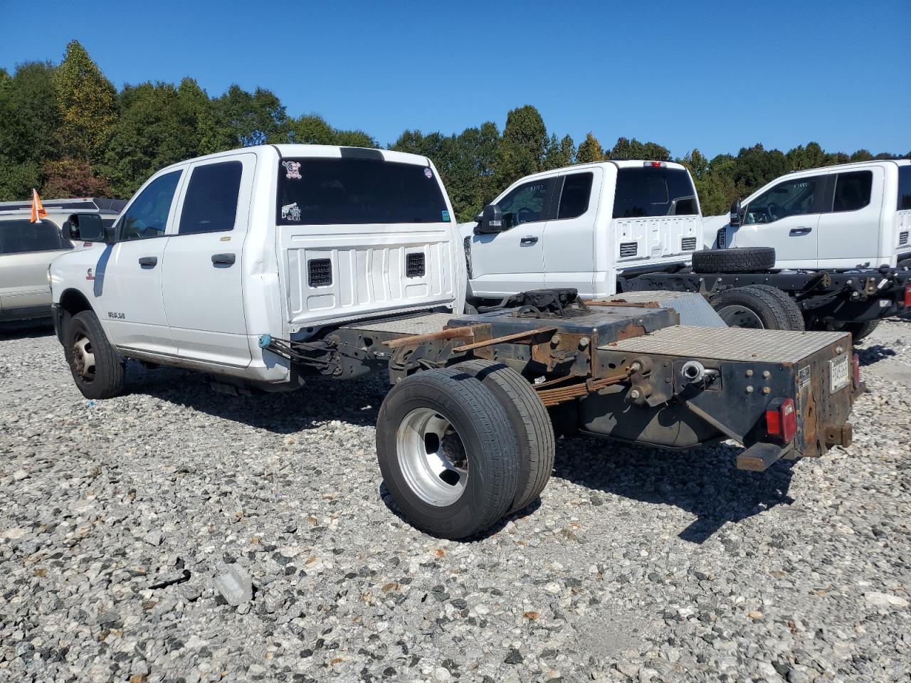 RAM 3500