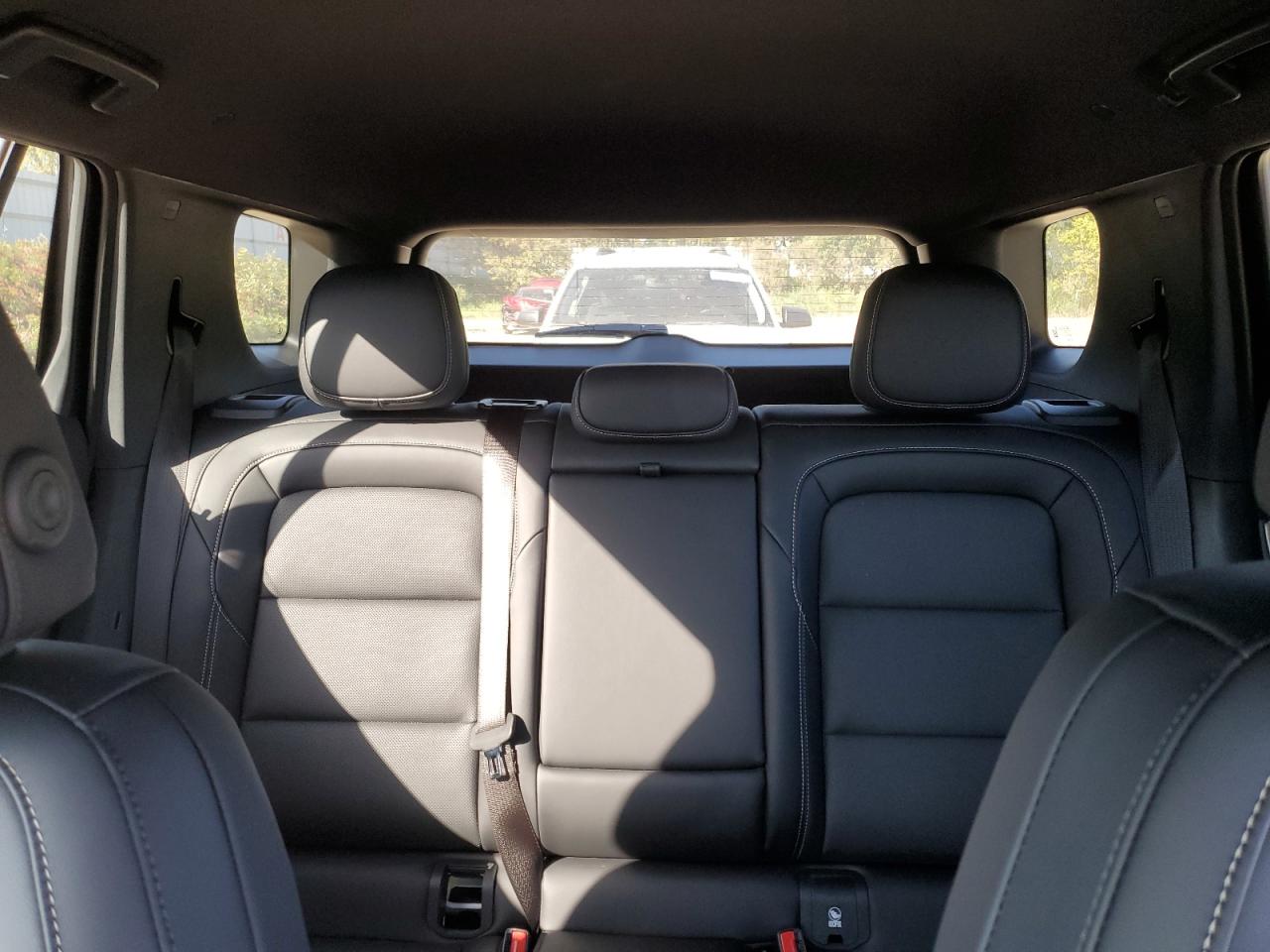 GMC TERRAIN ELEVATION