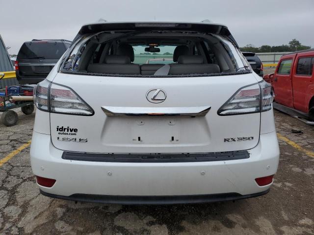 2010 LEXUS RX 350 #3286537155