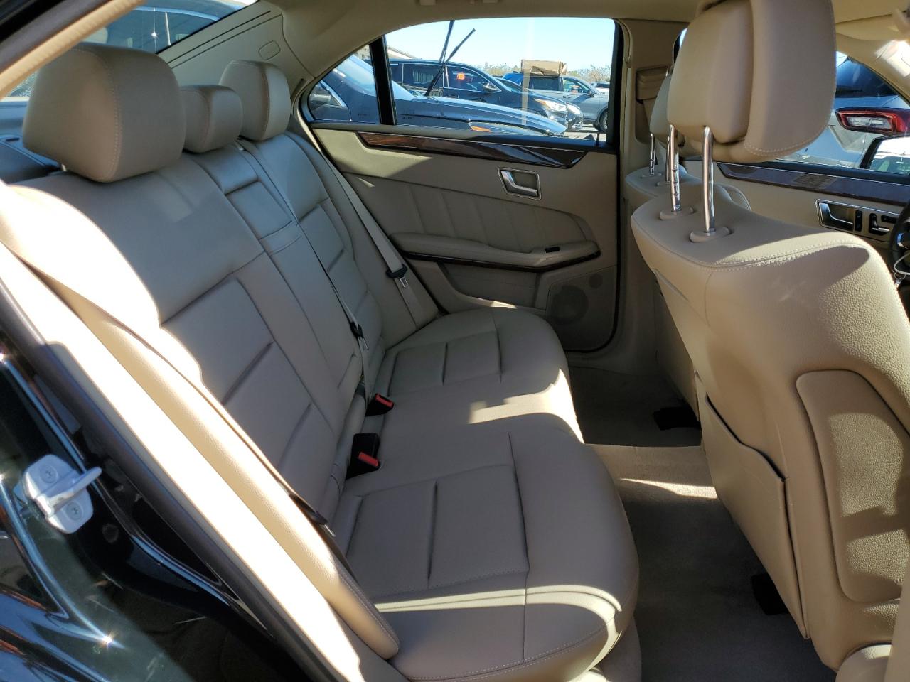 MERCEDES-BENZ E-CLASS 350 4MATIC