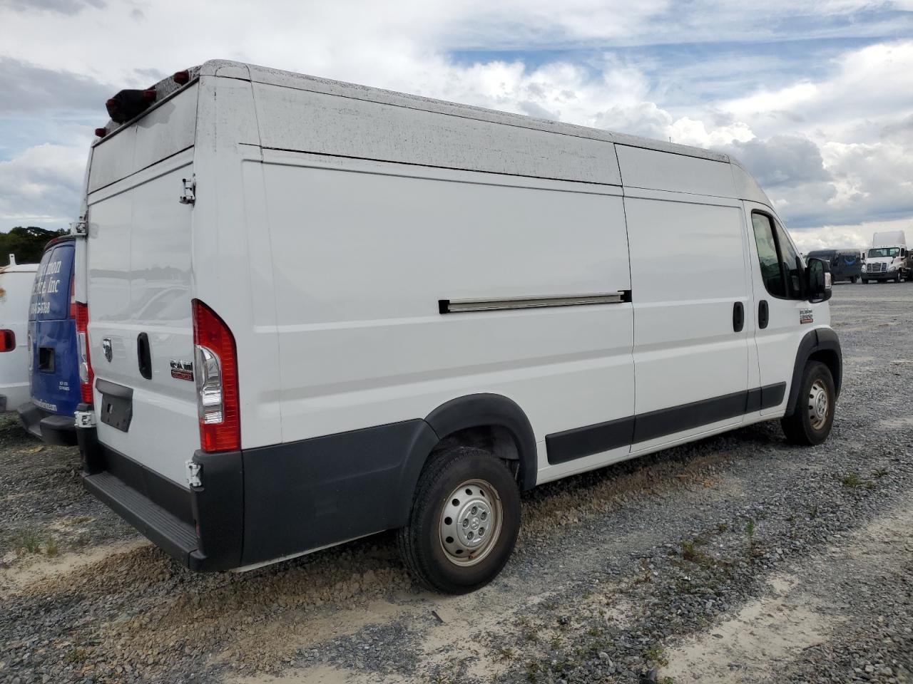 RAM PROMASTER 3500 HIGH