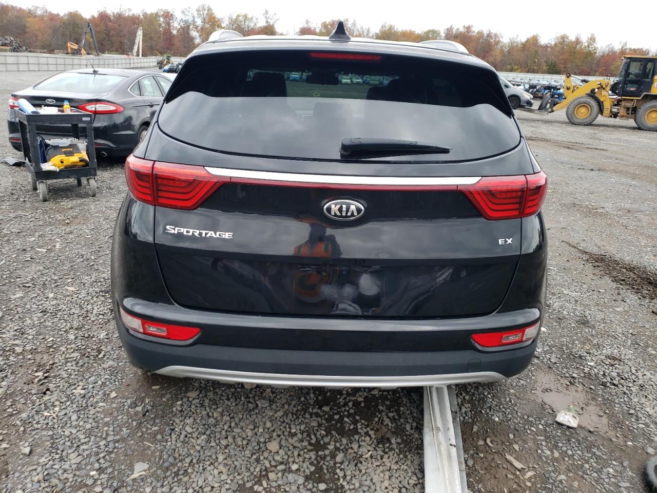 KIA SPORTAGE EX