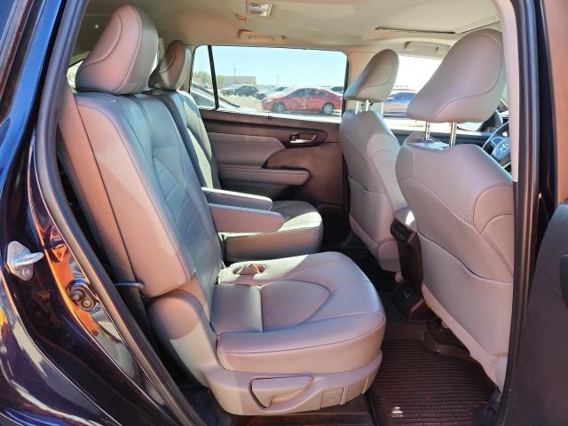 2022 TOYOTA HIGHLANDER #3285744651