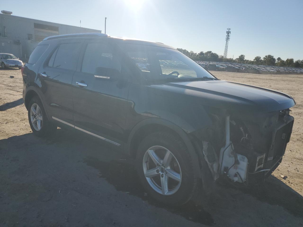 FORD EXPLORER LIMITED