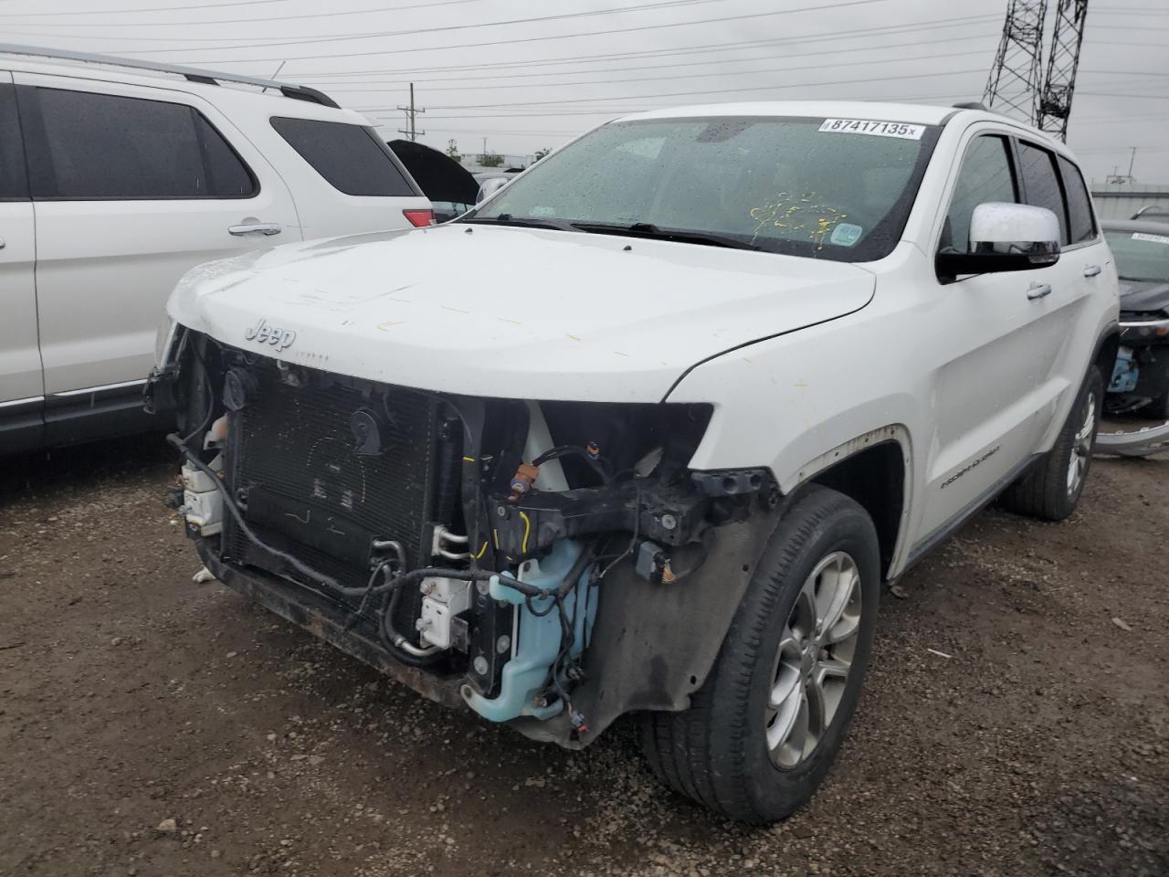 JEEP GRAND CHEROKEE LIMITED