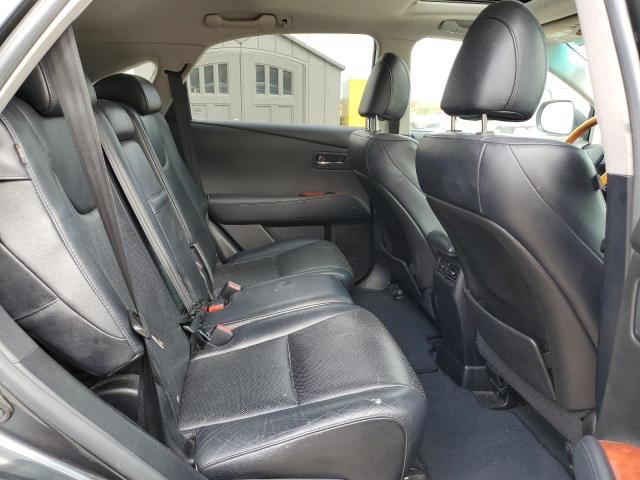2010 LEXUS RX 350 - 2T2BK1BA7AC054106