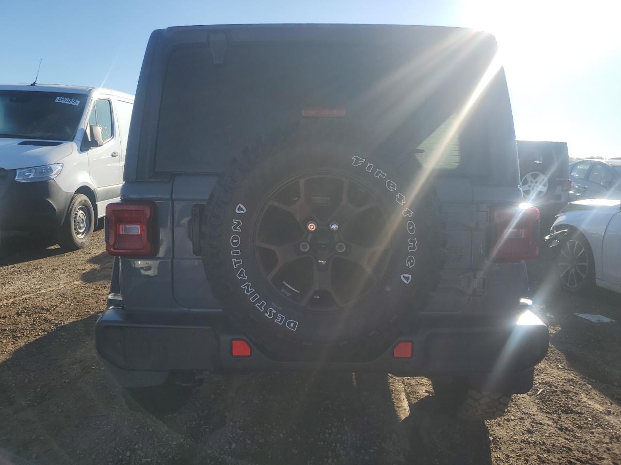 JEEP WRANGLER SPORT
