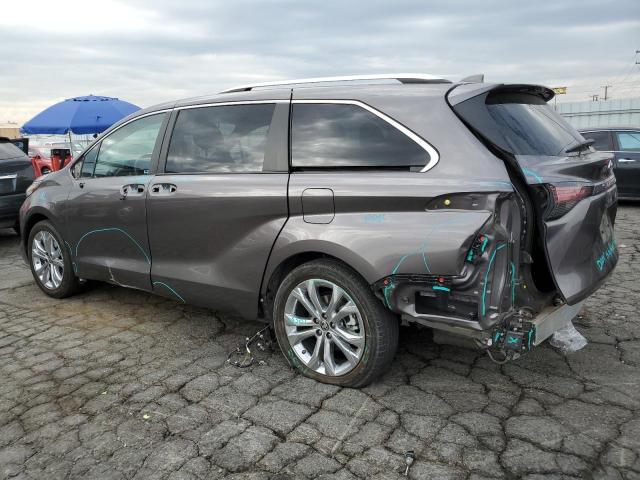 2023 TOYOTA SIENNA LIMITED 5TDERKECXPS170190