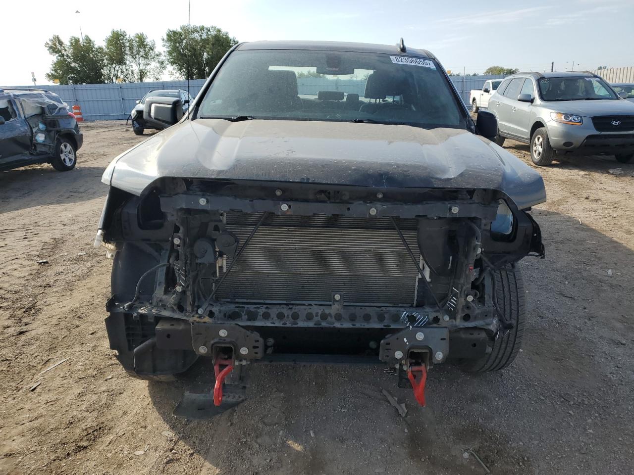 GMC SIERRA K1500 AT4