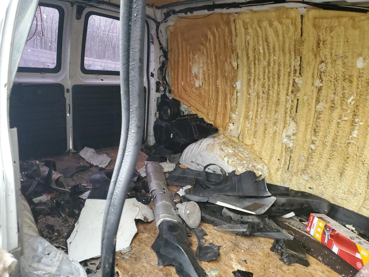 CHEVROLET EXPRESS G2