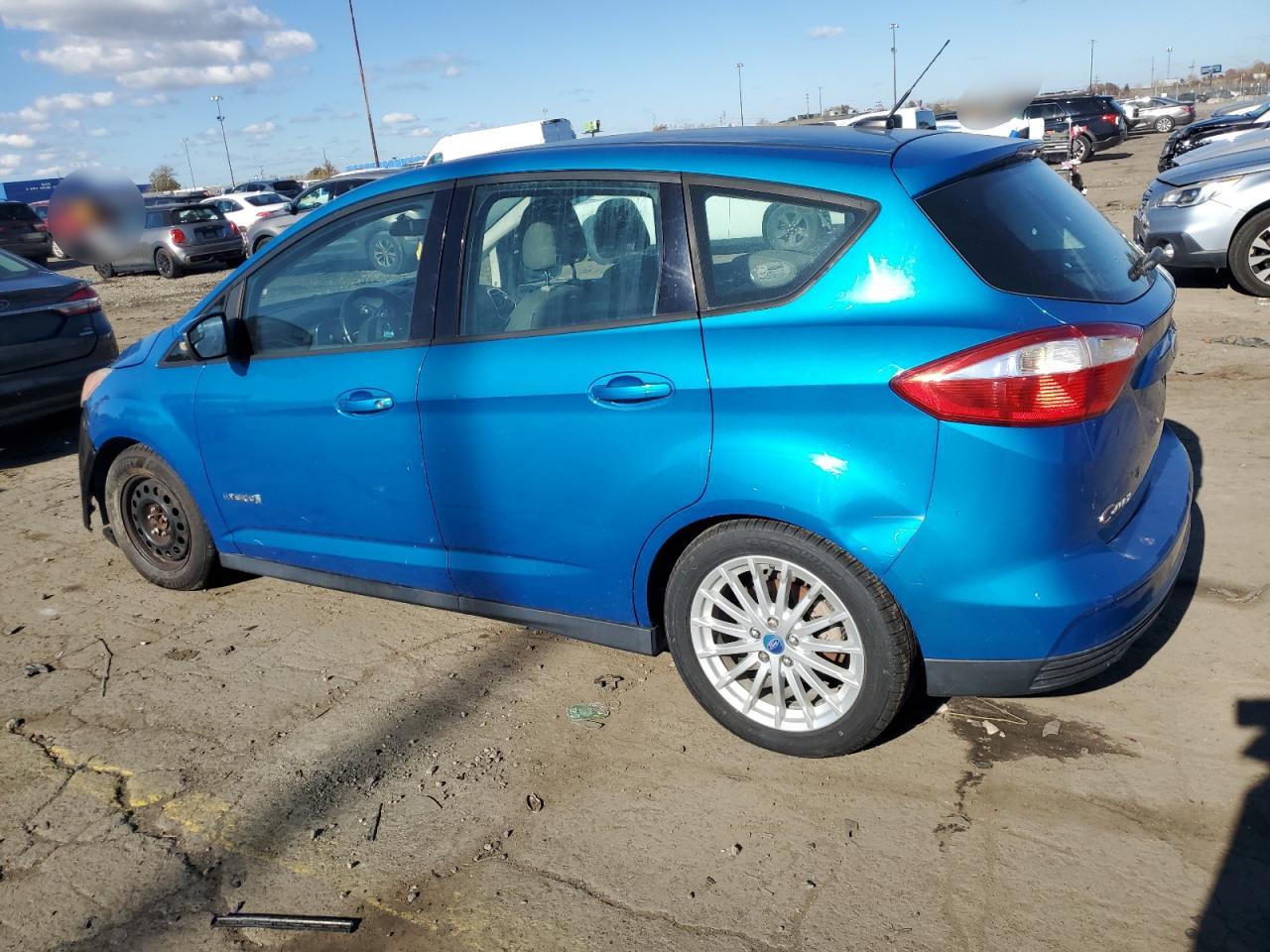 FORD C-MAX SE