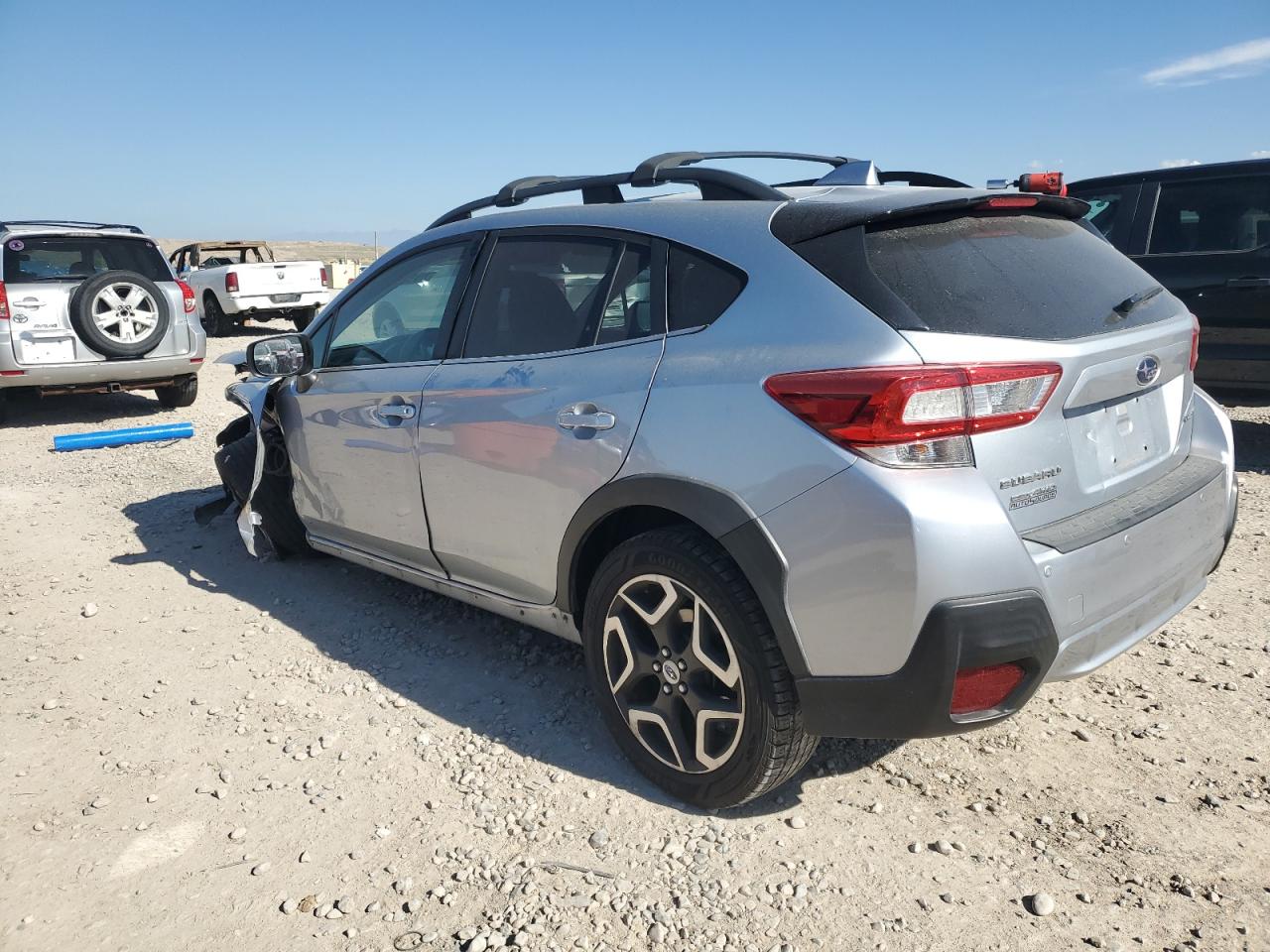 SUBARU CROSSTREK LIMITED