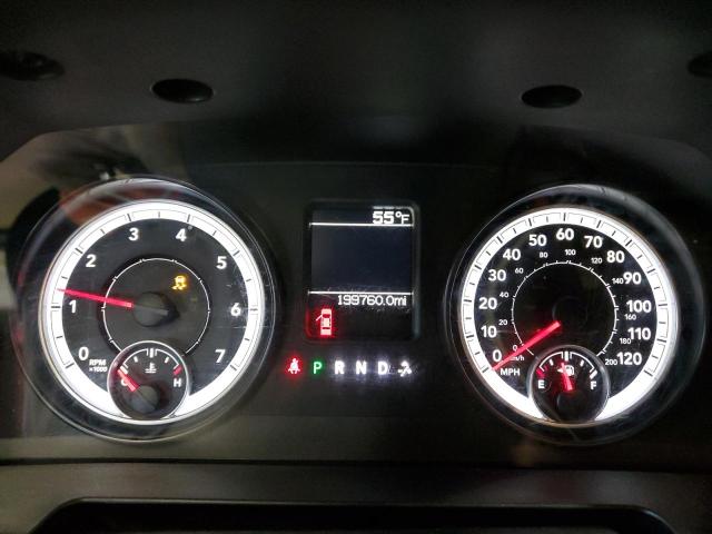 2014 RAM 1500 ST - 1C6RR7KTXES181124