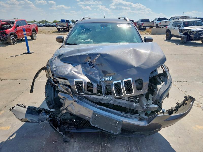 2019 JEEP CHEROKEE L 1C4PJLLB6KD318632