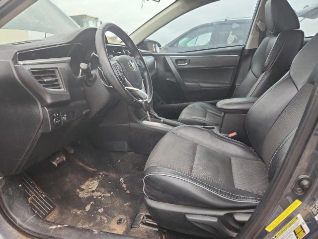 2016 TOYOTA COROLLA L #3284779532