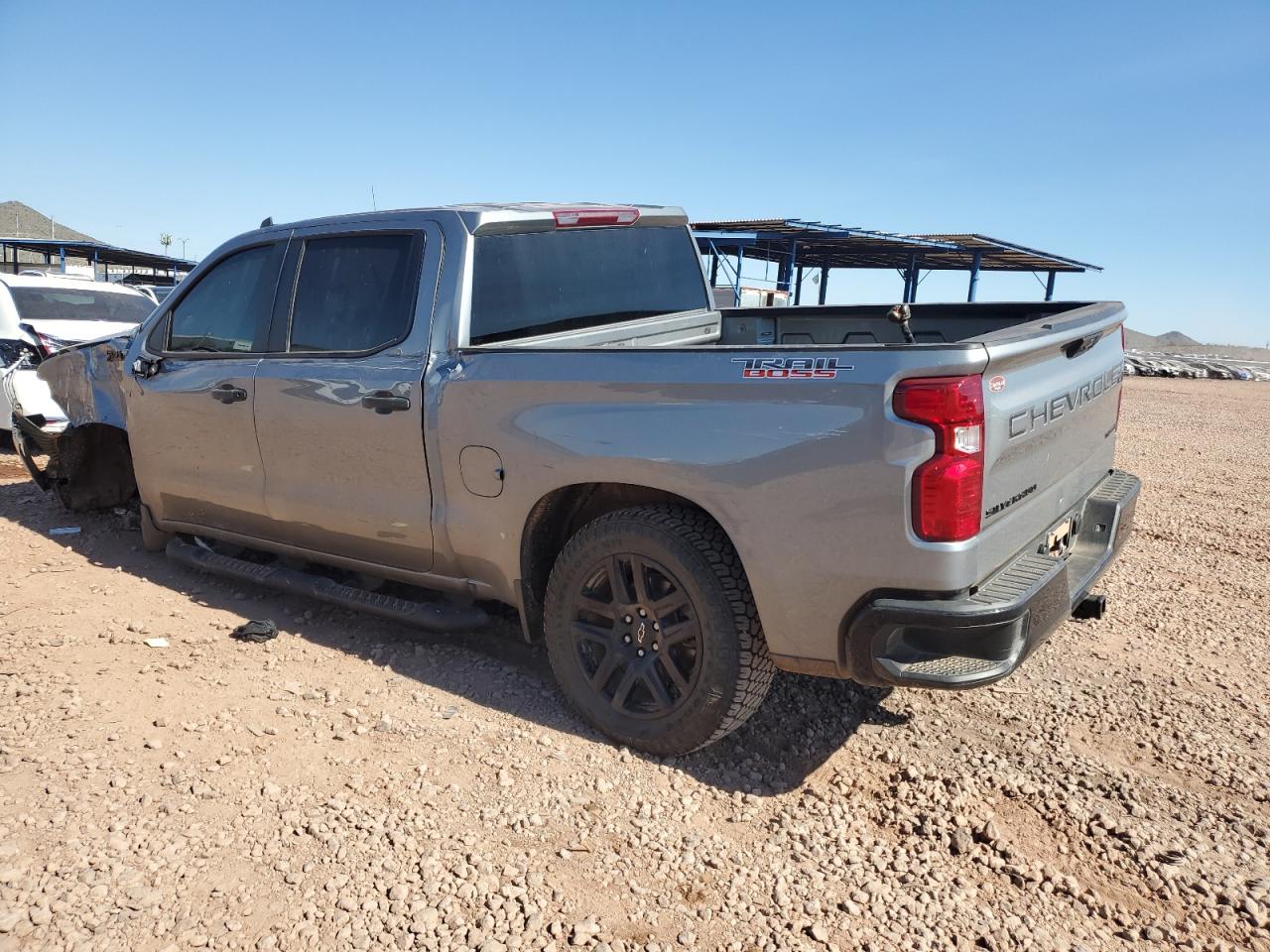 CHEVROLET SILVERADO K1500 TRAIL BOSS CUSTOM