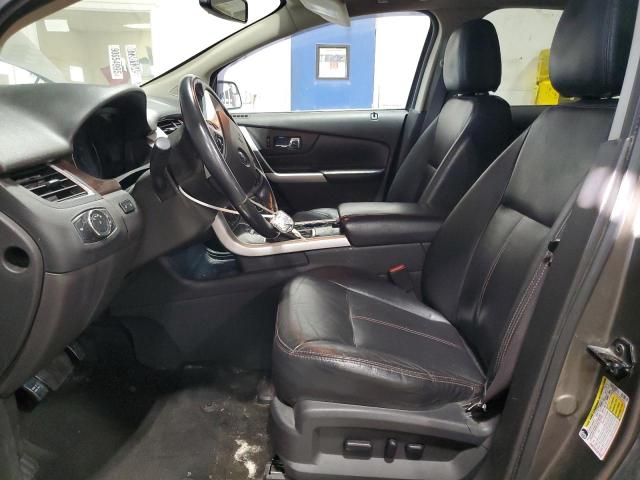 2013 FORD EDGE LIMIT - 2FMDK4KC9DBC26824