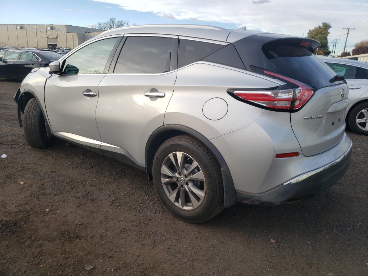 NISSAN MURANO S