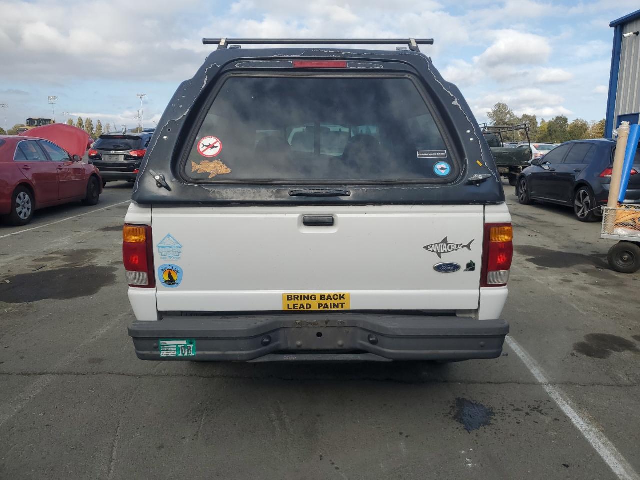 Lot #3312249862 1999 FORD RANGER