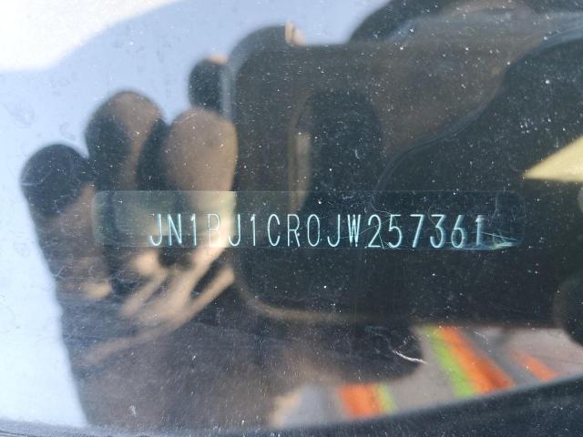 2018 NISSAN ROGUE SPOR #3278938048