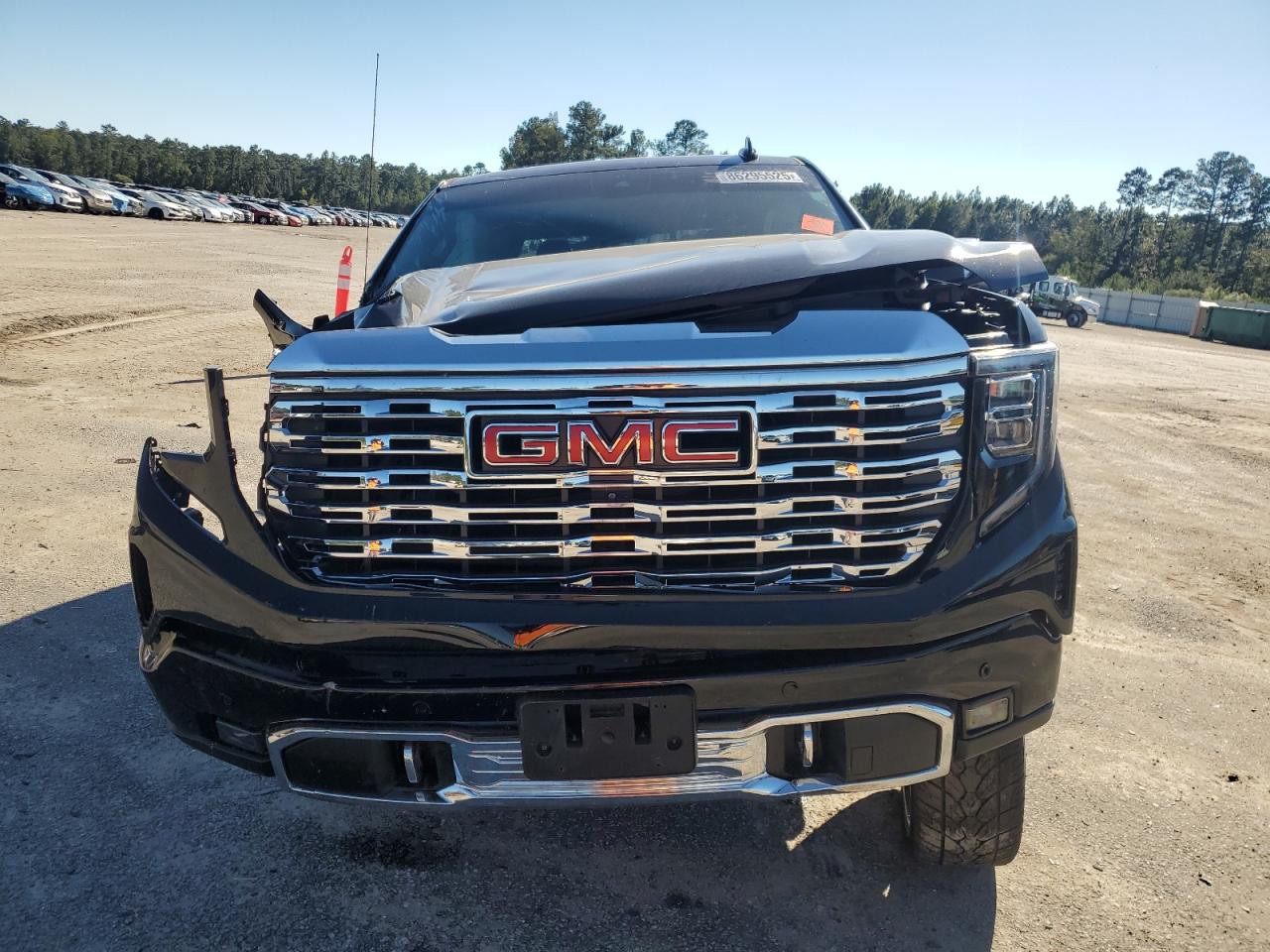 GMC SIERRA K1500 DENALI