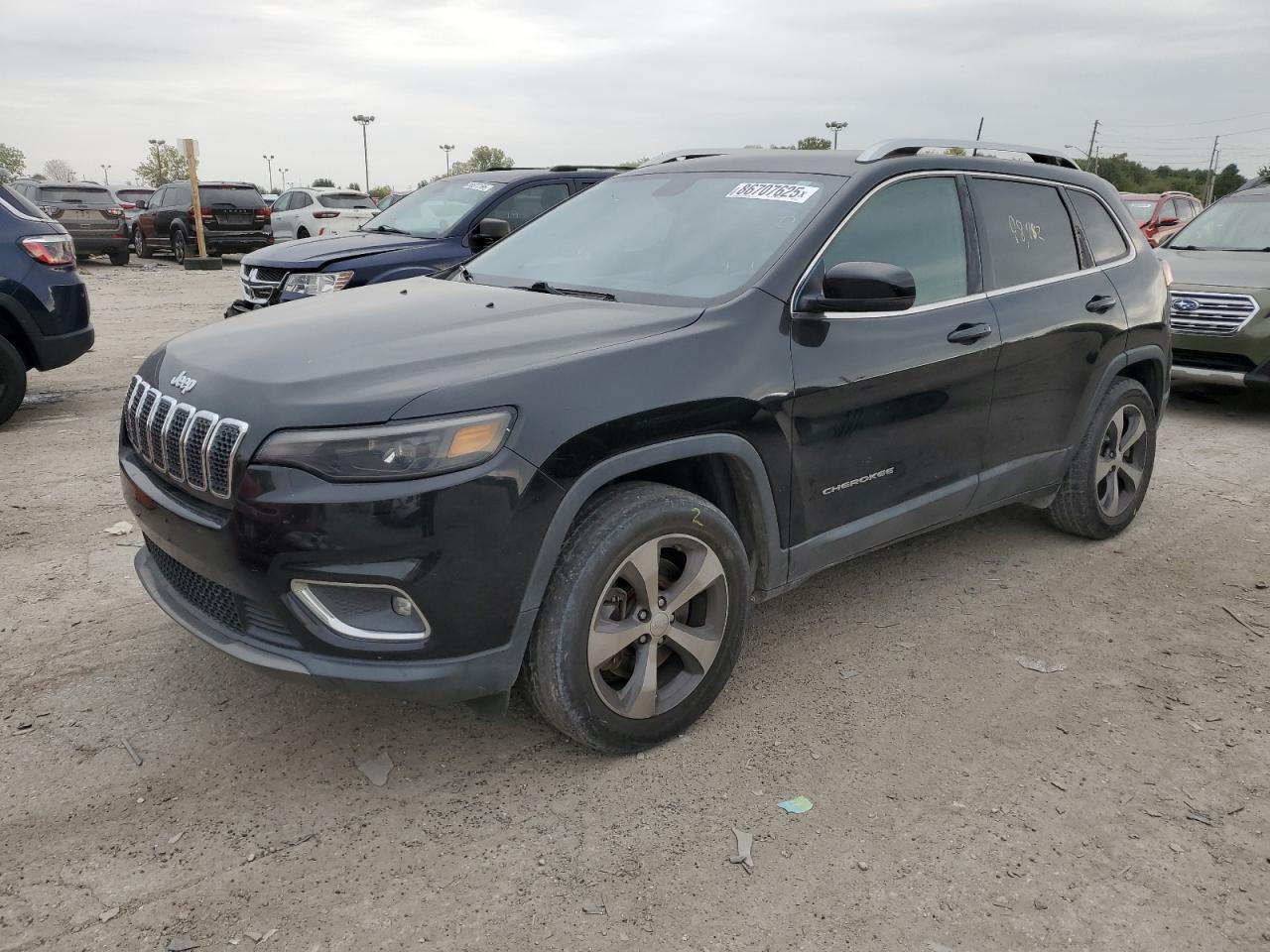 Lot #3269781702 2019 JEEP CHEROKEE L