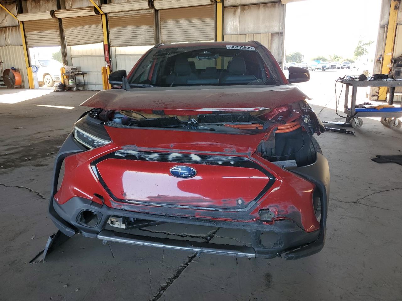 SUBARU SOLTERRA PREMIUM