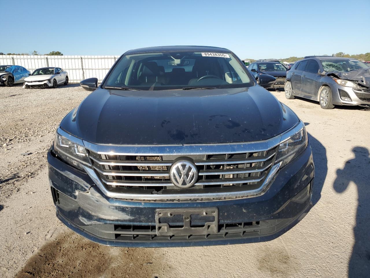 VOLKSWAGEN PASSAT SE