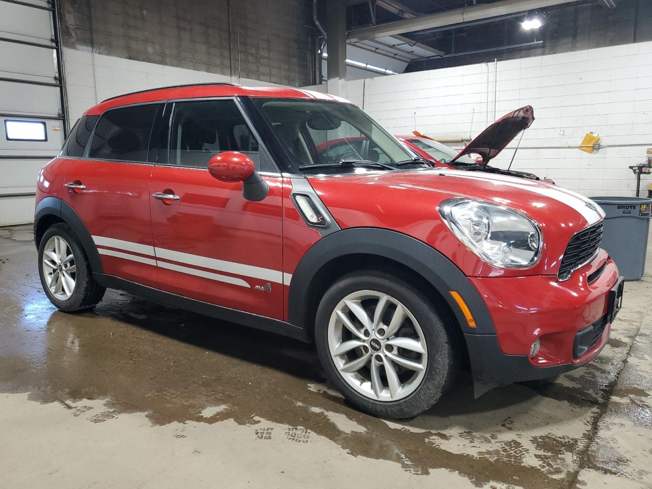 MINI COOPER S COUNTRYMAN