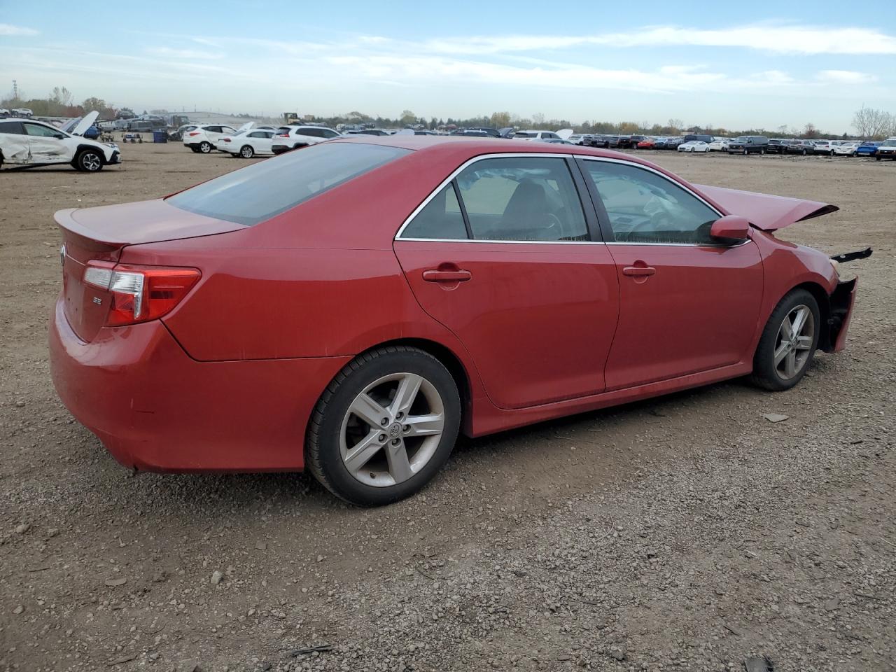 TOYOTA CAMRY L