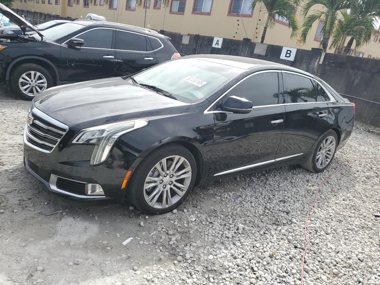 CADILLAC XTS LUXURY