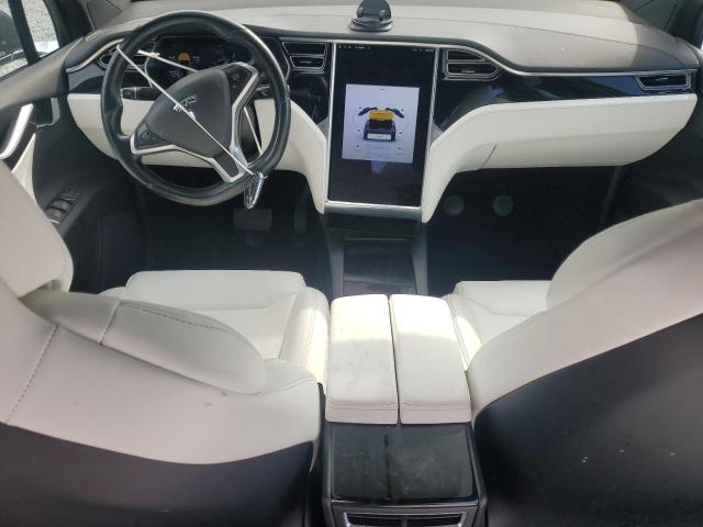 2017 TESLA MODEL X - 5YJXCAE29HF060278