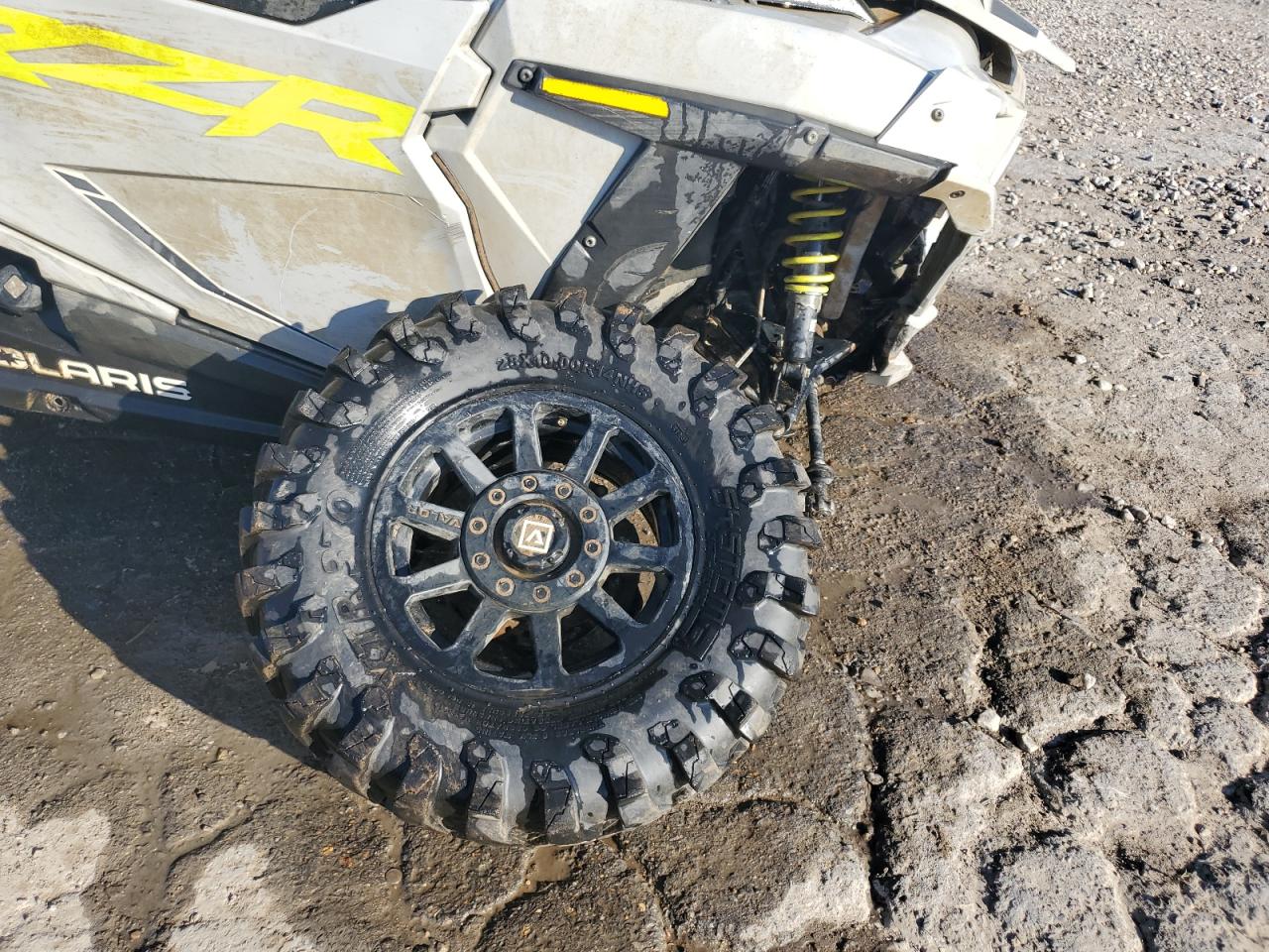 Lot #3302790920 2023 POLA RZR TRIAL PERMIUM