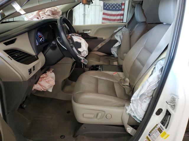 2015 TOYOTA SIENNA XLE #3285721655