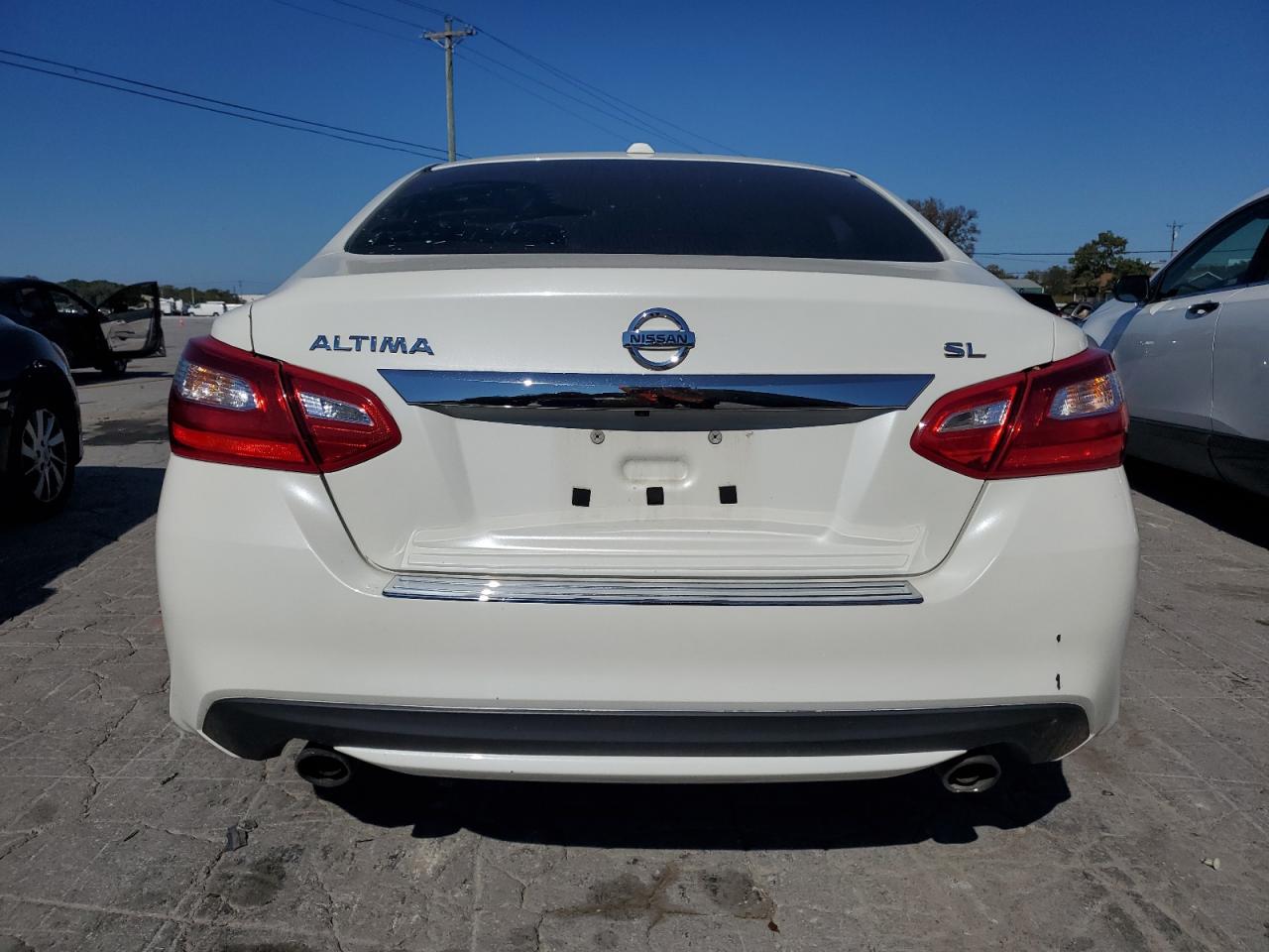 NISSAN ALTIMA 2.5