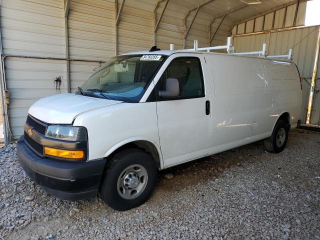 Global Auto Auctions: 2024 CHEV EXPRESS G2500