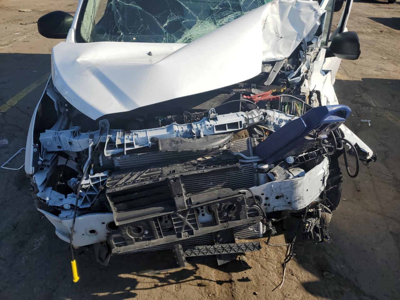 FORD TRANSIT CONNECT XL