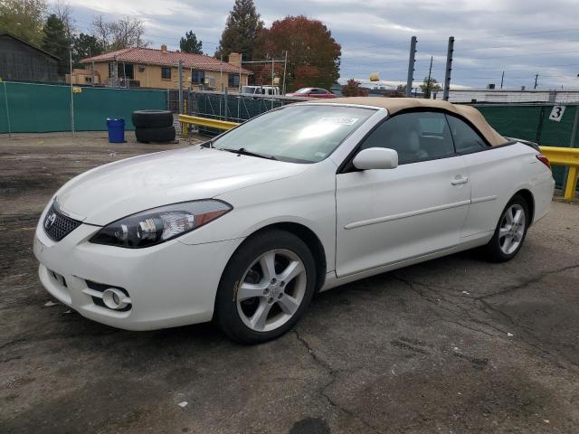 TOYOTA CAMRY SOLA
