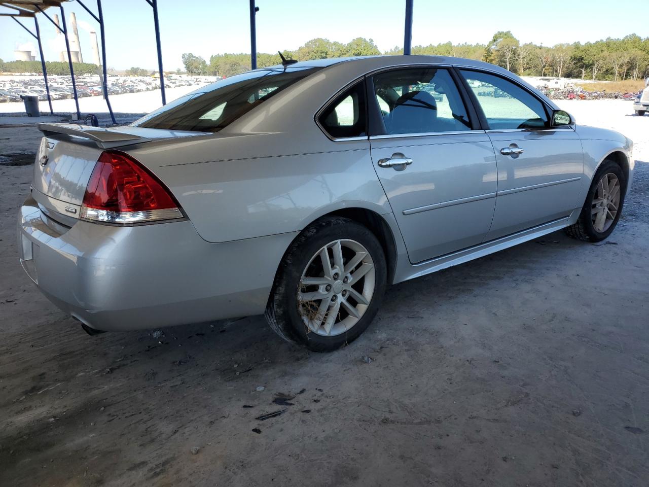 CHEVROLET IMPALA LTZ