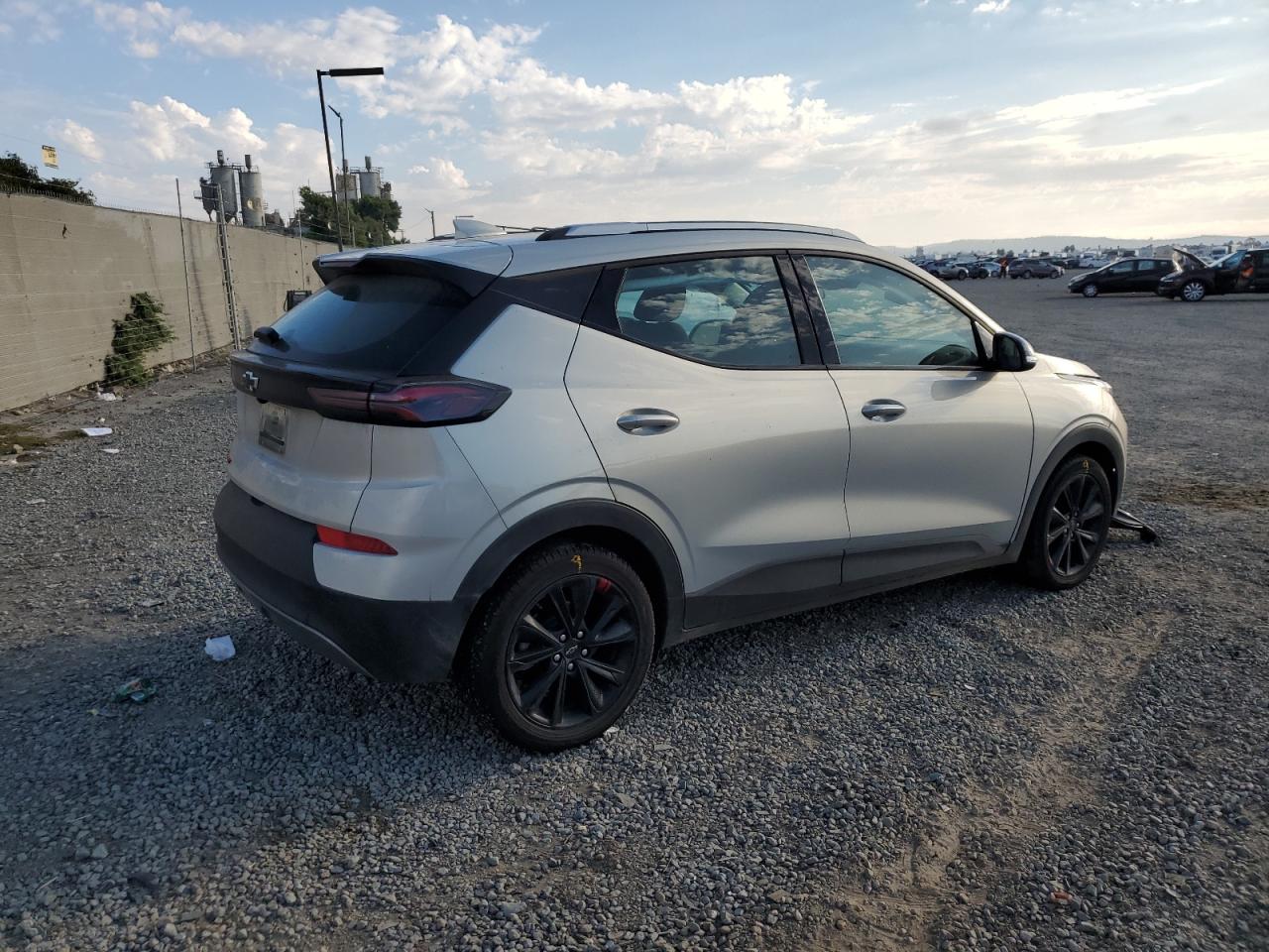CHEVROLET BOLT EUV LT